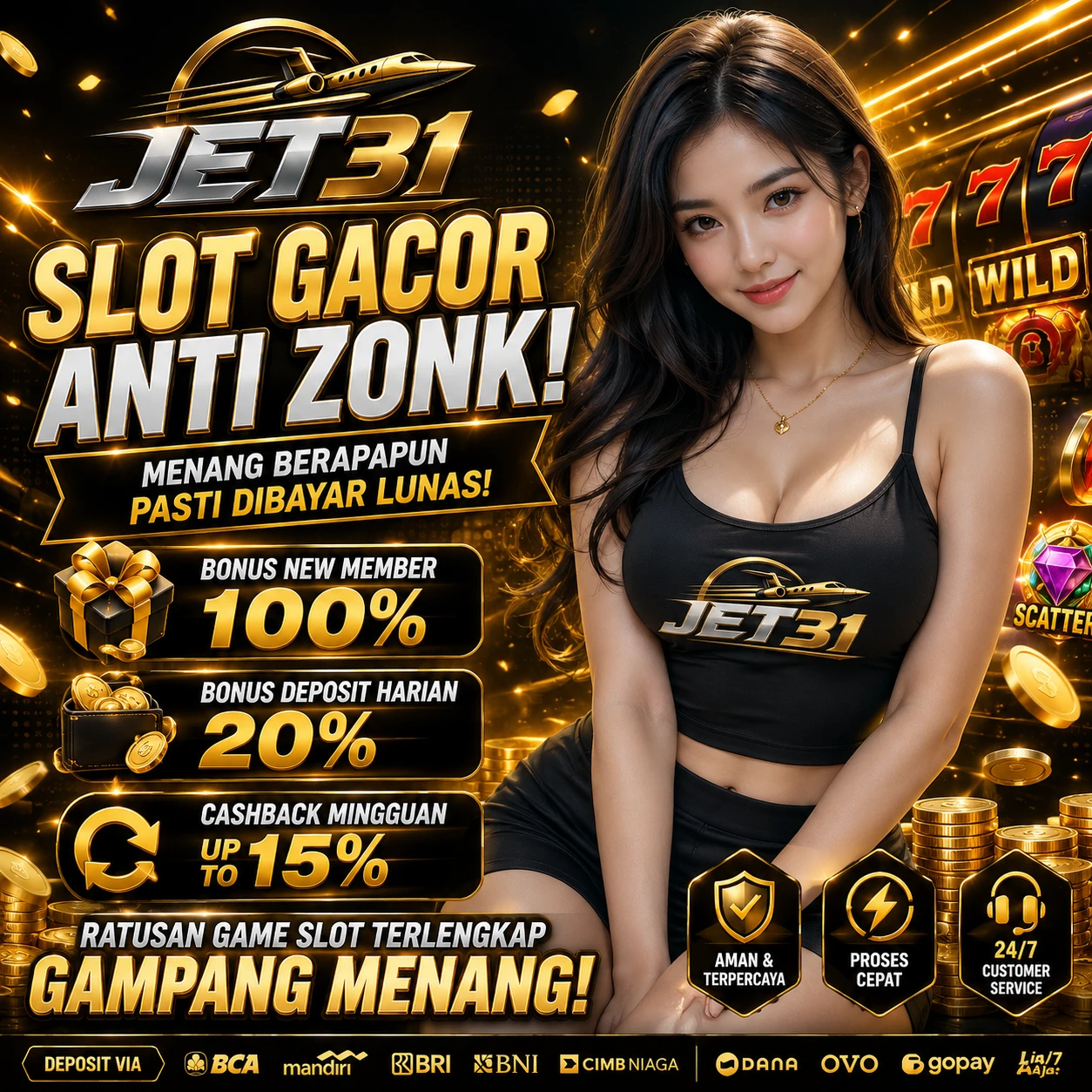 Download APK JET31
